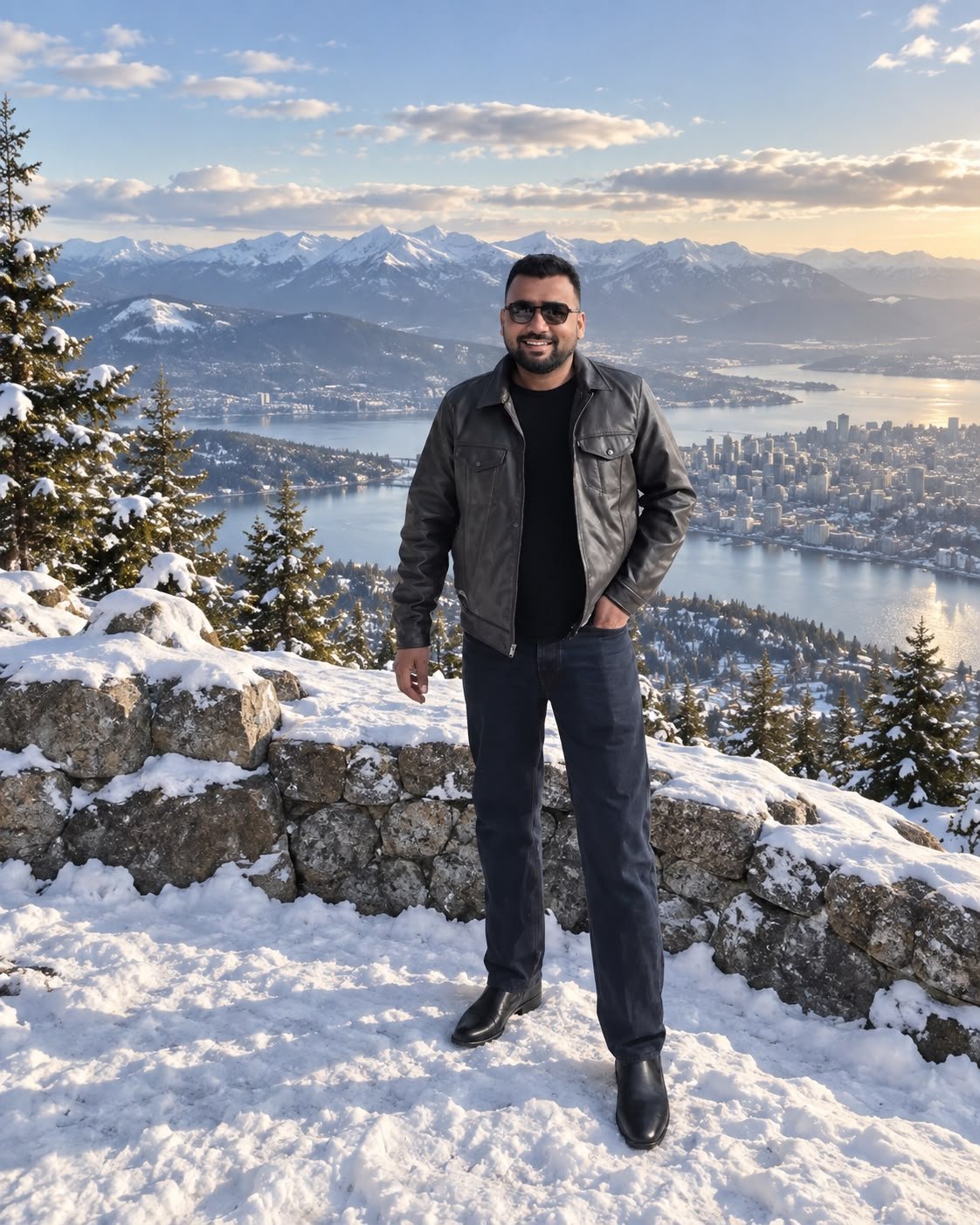 Neeraj Pahal — Main Director & Co-Founder, VillagerX_AI